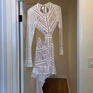 For Love And Lemons “Emerie dress”